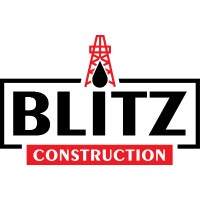 Blitz Construction logo, Blitz Construction contact details