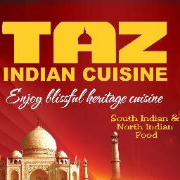 Taz Indian Cuisine logo, Taz Indian Cuisine contact details