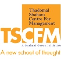 Thadomal Shahani Centre For Management logo, Thadomal Shahani Centre For Management contact details