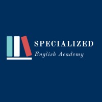 Specialized English Academy logo, Specialized English Academy contact details