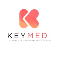 KEYMED logo, KEYMED contact details