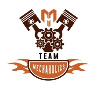 Team Mechaholics logo, Team Mechaholics contact details