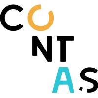 CONTAS logo, CONTAS contact details