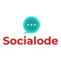 Socialode logo, Socialode contact details