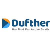 Dufther logo, Dufther contact details