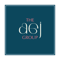 The AEJ Group logo, The AEJ Group contact details