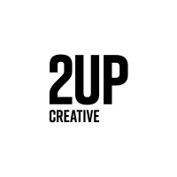 2UP Creative logo, 2UP Creative contact details