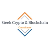 Steek Crypto & Blockchain Consultants logo, Steek Crypto & Blockchain Consultants contact details