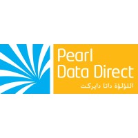 PearlDataDirect logo, PearlDataDirect contact details