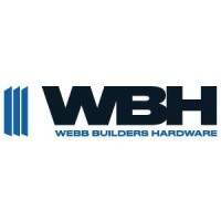 WBH - Webb Builders Hardware logo, WBH - Webb Builders Hardware contact details