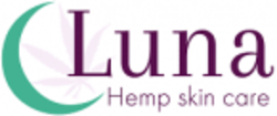 Luna CBD Skin Care logo, Luna CBD Skin Care contact details