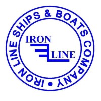 IRON LINE SHIPS & BOATS COMPANY logo, IRON LINE SHIPS & BOATS COMPANY contact details