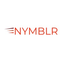 NYMBLR logo, NYMBLR contact details