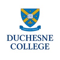 Duchesne College logo, Duchesne College contact details