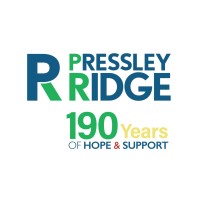 Pressley Ridge logo, Pressley Ridge contact details