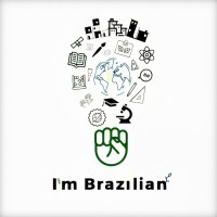 l'm Brazilian logo, l'm Brazilian contact details