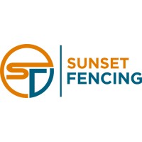 Sunset Fencing logo, Sunset Fencing contact details