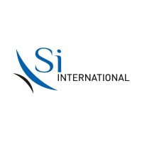 SI International logo, SI International contact details