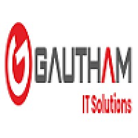 Gautham it tech logo, Gautham it tech contact details