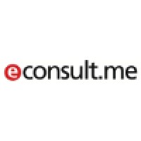 econsult.me logo, econsult.me contact details