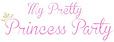 My Pretty Princess Party, LLC logo, My Pretty Princess Party, LLC contact details