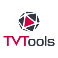 TVTools logo, TVTools contact details