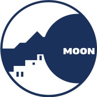 MOON Artists logo, MOON Artists contact details