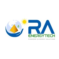 RA Energy Tech logo, RA Energy Tech contact details