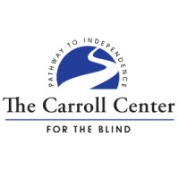 Carroll Center for the Blind logo, Carroll Center for the Blind contact details