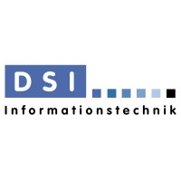 DSI Informationstechnik GmbH logo, DSI Informationstechnik GmbH contact details