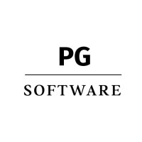 Pg software house logo, Pg software house contact details