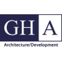 GHA Architecture / Development logo, GHA Architecture / Development contact details