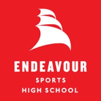 Endeavour Sports High School logo, Endeavour Sports High School contact details