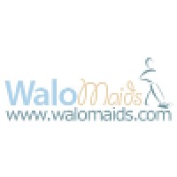 Walo Maids logo, Walo Maids contact details