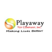 Playaway Toy Company. logo, Playaway Toy Company. contact details