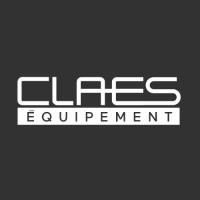 Claes Équipement logo, Claes Équipement contact details