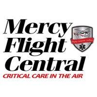 Mercy Flight Central logo, Mercy Flight Central contact details