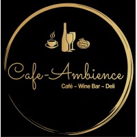 Cafe Ambience logo, Cafe Ambience contact details