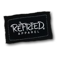 Refried Apparel logo, Refried Apparel contact details