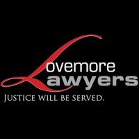 Lovemore Lawyers logo, Lovemore Lawyers contact details