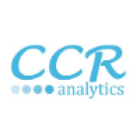 CCR Analytics logo, CCR Analytics contact details