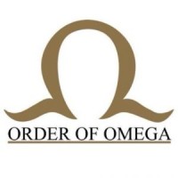 Order of Omega UBC logo, Order of Omega UBC contact details