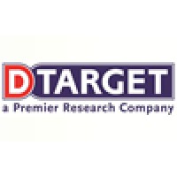 D-TARGET logo, D-TARGET contact details