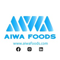 AIWA FOODS logo, AIWA FOODS contact details