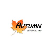 Autumn Productions logo, Autumn Productions contact details