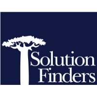 Solution Finders logo, Solution Finders contact details