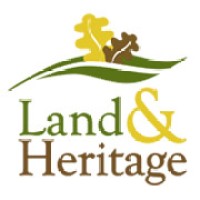 Land and Heritage logo, Land and Heritage contact details