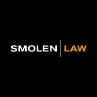 Smolen Law logo, Smolen Law contact details