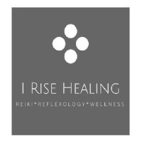 I Rise Healing logo, I Rise Healing contact details