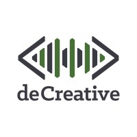 deCreative logo, deCreative contact details